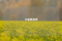 卡易售官网