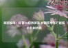 美国股市：标普500指数微涨 特朗普中东行提振芯片制造商