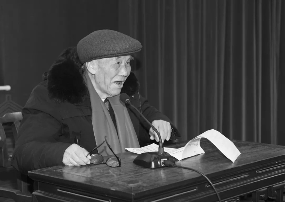 思想史家陈谷嘉逝世	，曾为岳麓书院当代复兴奠定重要基础  第1张