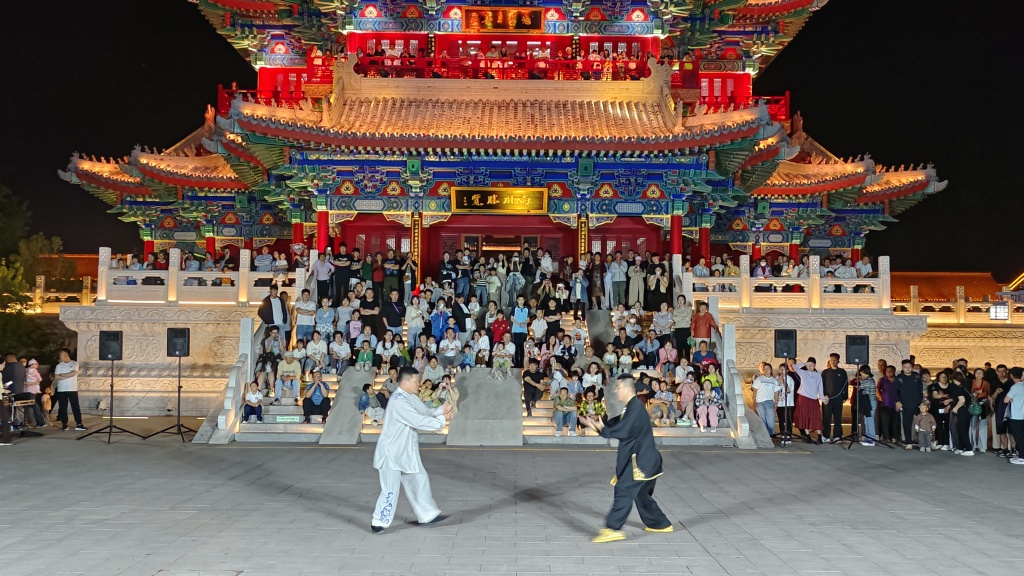 一船明月过沧州:为何这座城敢称“文武双全”? 第1张 一船明月过沧州:为何这座城敢称“文武双全”? 第1张