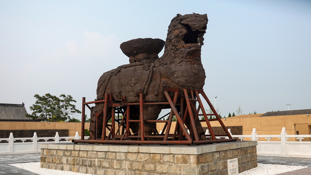 一船明月过沧州:为何这座城敢称“文武双全”? 第4张 一船明月过沧州:为何这座城敢称“文武双全”? 第4张