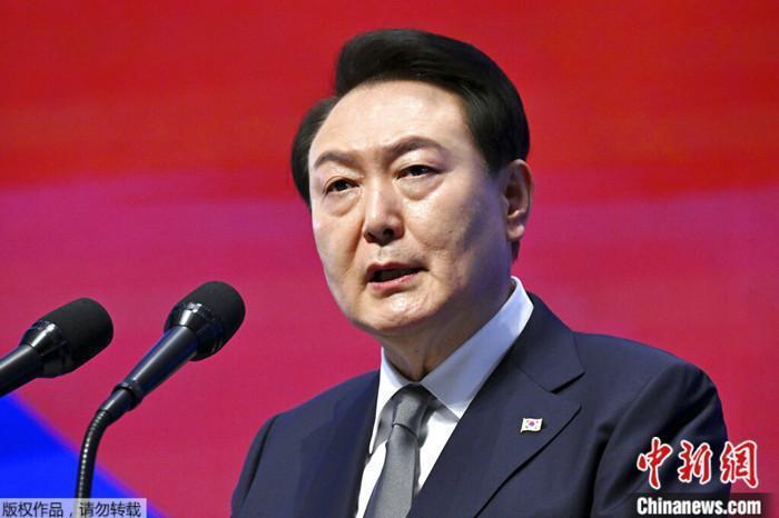 为拉拢中间选民?韩国大选临近尹锡悦被要求“退党” 第1张 为拉拢中间选民?韩国大选临近尹锡悦被要求“退党” 第1张