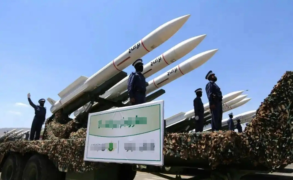 技术派|威胁F-35、击落“死神”,胡塞武装防空战力如何? 第1张 技术派|威胁F-35、击落“死神”,胡塞武装防空战力如何? 第1张