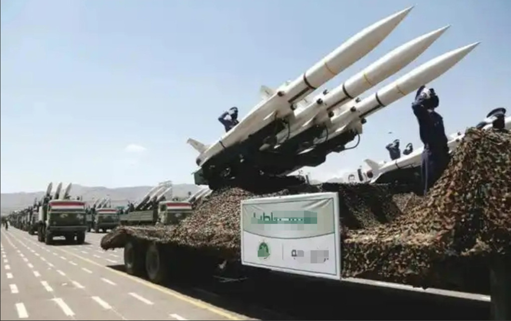 技术派|威胁F-35、击落“死神”,胡塞武装防空战力如何? 第3张 技术派|威胁F-35、击落“死神”,胡塞武装防空战力如何? 第3张