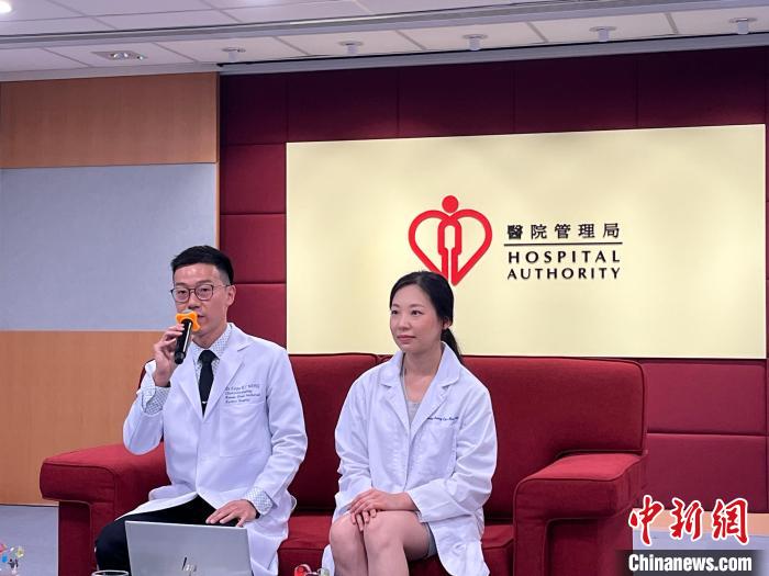 中国医师节前夕 香港医管局优秀青年医生分享行医感悟  第2张