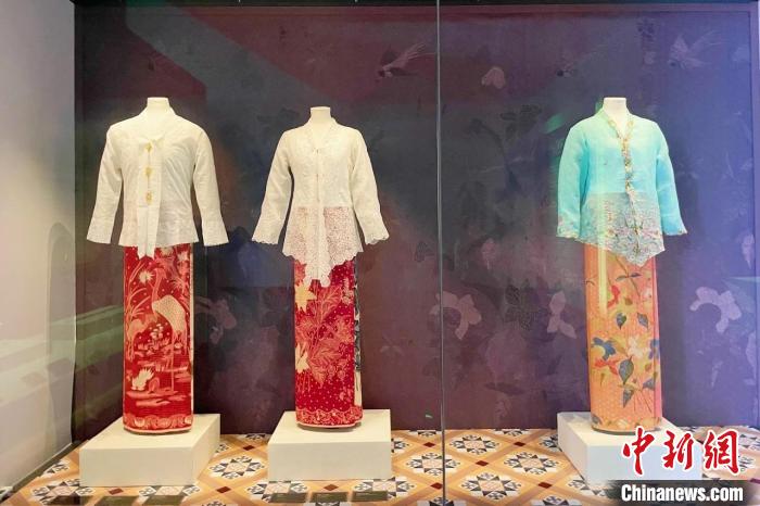 国家海洋博物馆携手新加坡博物馆举办“峇峇娘惹文化展” 第3张 国家海洋博物馆携手新加坡博物馆举办“峇峇娘惹文化展” 第3张