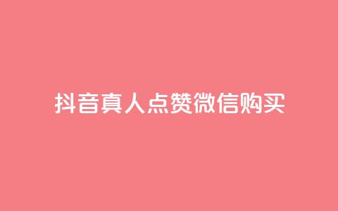 抖音真人点赞微信购买,买点赞下单 - qq空间访问人数狂刷器手机版 抖音怎么充值最划算  第1张