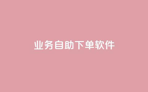 dy业务自助下单软件,快手下单平台推荐 - ks24小时自助快手业务 卡盟超级会员卡永久  第1张