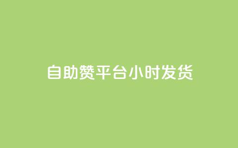 自助赞平台24小时发货,vip会员货源批发网站超低价 - 快手评论自助平台自定义评论 qq超级会员软件下载  第1张
