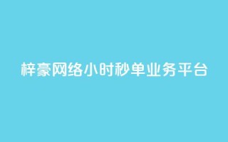 梓豪网络24小时秒单业务平台,qq赞自助下单平台 - 卡盟应用程序 - 抖音1:10充值链接