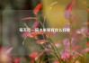 每天吃一碗小米粥有什么好处
