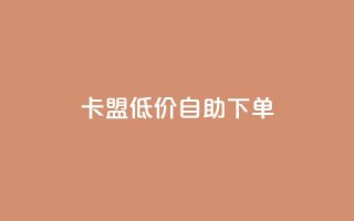 QQ卡盟低价自助下单,快手点赞链接入口在哪里 - qq卡盟平台全超稳定的qq卡 - qq空间访问10万人怎么弄