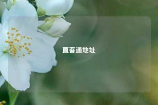 直客通地址