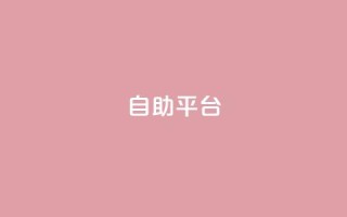 自助平台,风雨科技24小时自助下单 - 空间人气精灵手机版 - 抖音一块钱100点赞