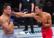 UFC精英之路激战上海，八角笼里诠释兄弟情深