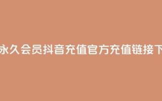 卡盟qq永久会员 - 抖音充值官方充值链接