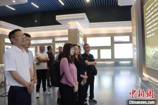 海外人才宁德行：山水有相逢 来日皆可期