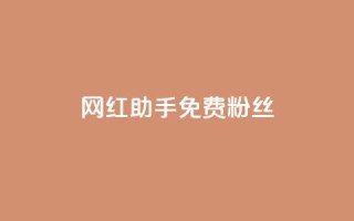 网红助手免费粉丝,qq免费名片大全免费领链接 - QQ赞网站 - 快手一元一万点赞