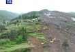 贵州大方山体滑坡救援现场：重型装备已进入，全力搜救被困人员