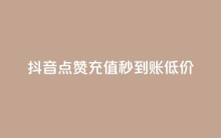 抖音点赞充值秒到账低价,抖音真人点赞24小时在线 - 空间业务在线下单全网最低价 - qq空间访问量购买