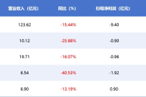 影视年报|电影行业寒冬下5家院线公司无一幸免 幸福蓝海营收利润双线领跌