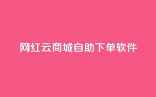 网红云商城自助下单软件,24小时自助下单全网最低价 - 拼多多无限助力app - 拼多多抽奖大转盘