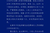 海口警方再通报汽车拖猫意外事件：三人造谣网暴他人被拘十日