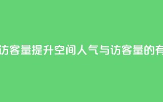 刷QQ空间人气和访客量 - 提升QQ空间人气与访客量的有效策略~