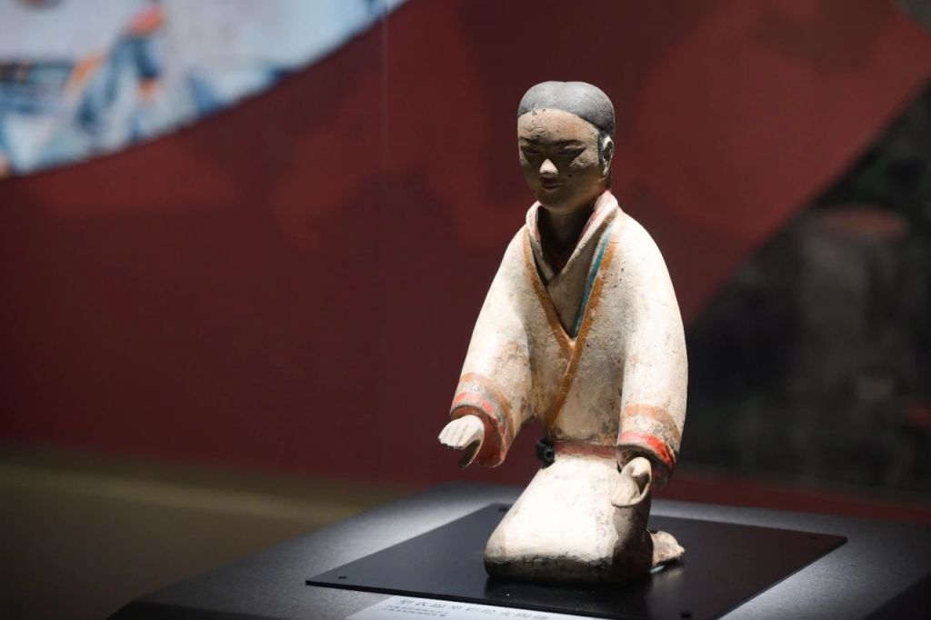 海昏侯博物馆展览上新，“西汉帝陵文化展”将持续展出3个月  第1张