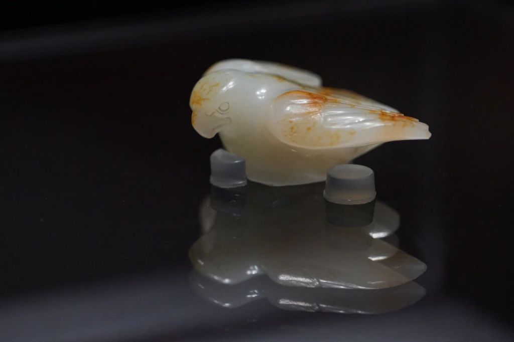 海昏侯博物馆展览上新，“西汉帝陵文化展”将持续展出3个月  第3张